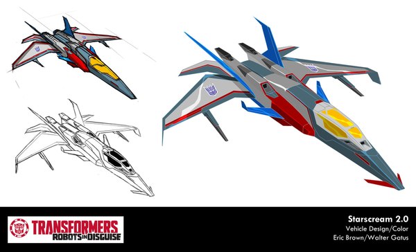 Huge Robots In Disguise Concept And Design Art Drop From The Portfolio Of Walter Gatus 41 (41 of 47)